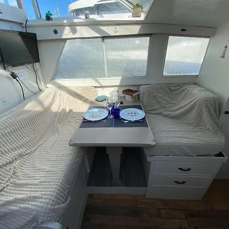 Bateau L'etoile, Romantique, Apaisant, Ideal Pour Un Couple * Ouistreham
