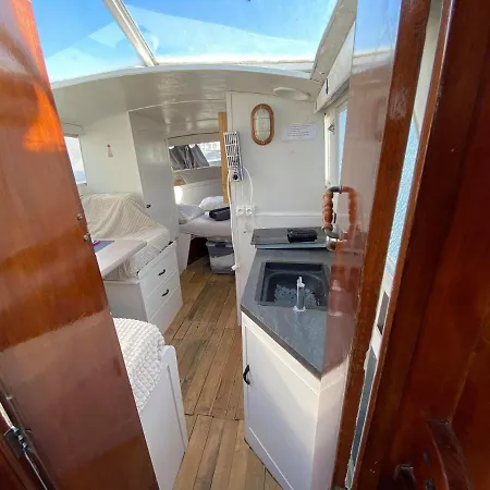 Tekne Bateau L'etoile, Romantique, Apaisant, Ideal Pour Un Couple *