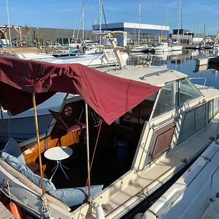 Bateau L'etoile, Romantique, Apaisant, Ideal Pour Un Couple Tekne Ouistreham
