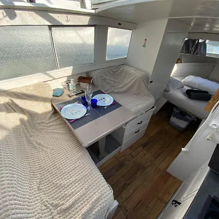 Bateau L'etoile, Romantique, Apaisant, Ideal Pour Un Couple Tekne *