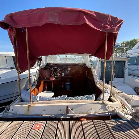 Bateau L'etoile, Romantique, Apaisant, Ideal Pour Un Couple Tekne *