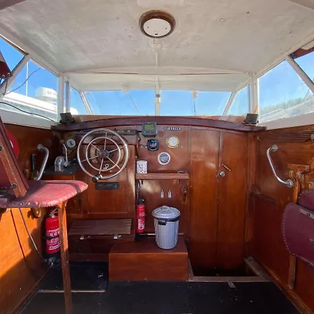 Tekne Bateau L'etoile, Romantique, Apaisant, Ideal Pour Un Couple Ouistreham